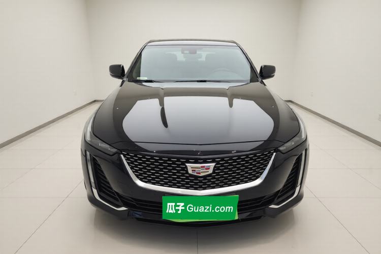 Used Cadillac CT5 2020 Revised Version 28T Luxury Edition Exterior 1