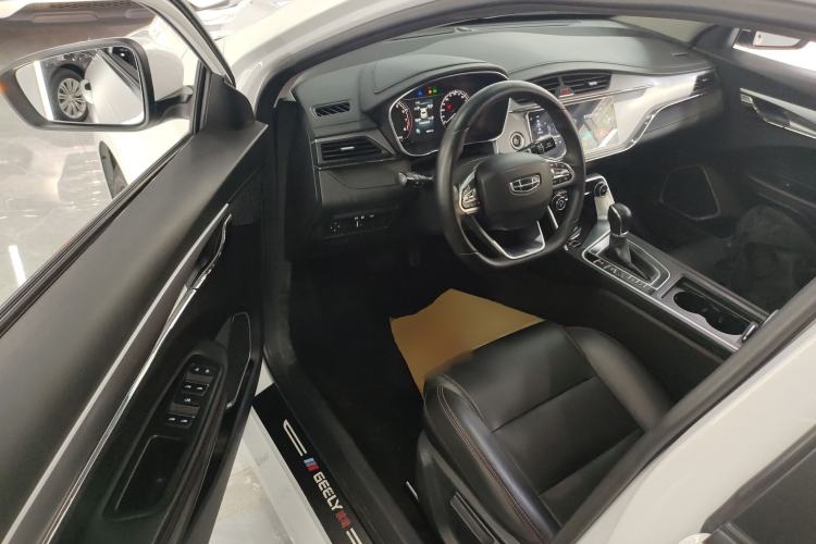 Used Geely Auto Binray 2020 1.4T CVT Luxury Model