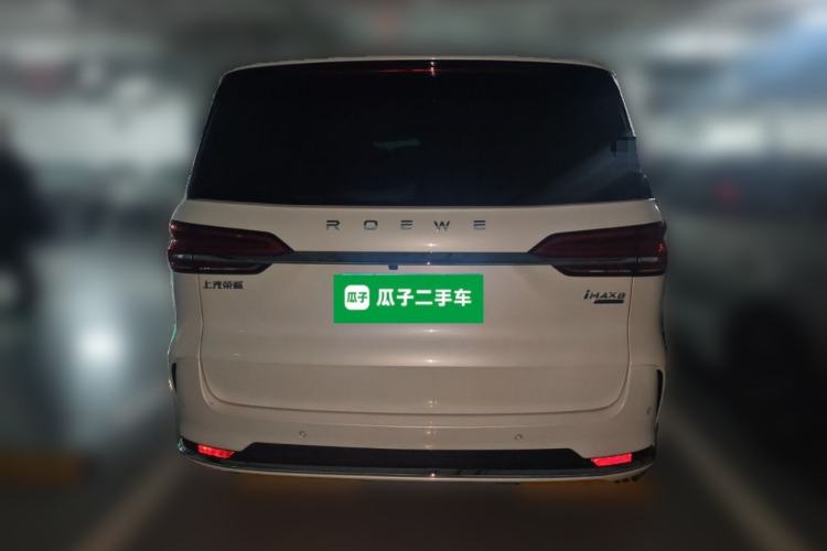 Used Roewe iMAX8 2023 400TGI Comfort Edition Rear