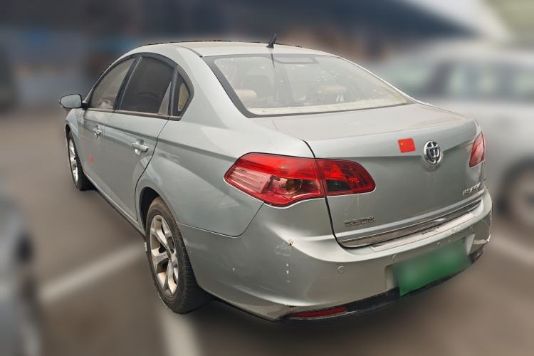 Used Brilliance Junjie FSV 2011 1.5L Automatic Luxury Edition