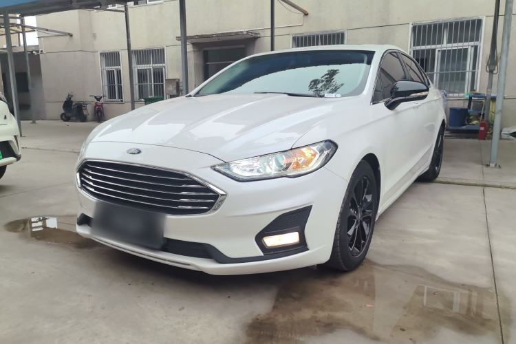Used Ford Mondeo 2018 EcoBoost 180 Smart Control Fashion Model China V Standard