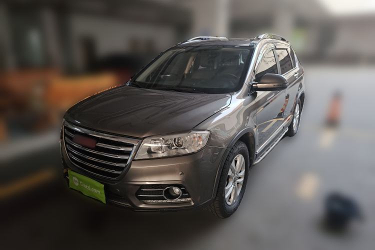 Used Haval H6 2015 Sport Edition 1.5T Manual 4x4 Elite Model