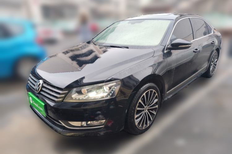 Used Volkswagen Passat 2014 2.0 TSI DSG Prestige Edition