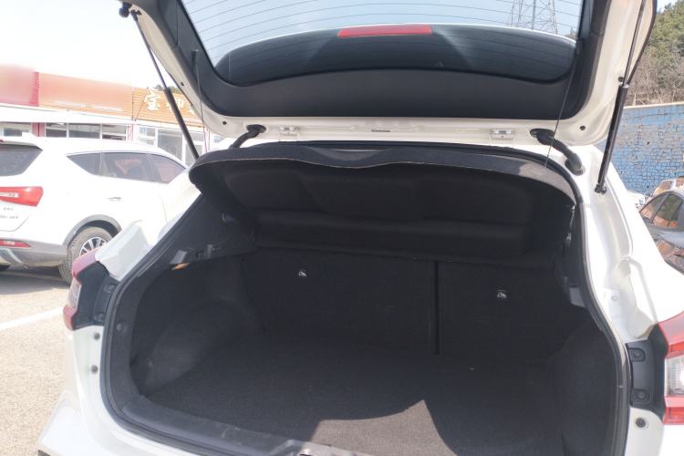 Used Nissan Qashqai 2022 2.0L CVT XV Smart Enjoyment Version
