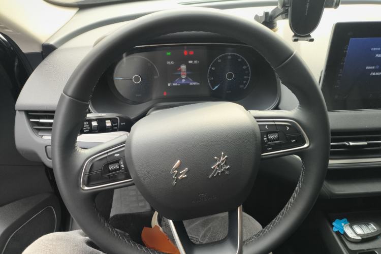 Used Hongqi E-QM5 2024 560km PLUS
