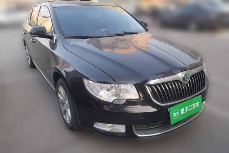 Used Skoda Superb 2010 1.4 TSI DSG Elegant Edition