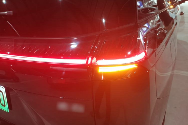 Used GAC Trumpchi E8 New Energy 2024 150km MAX+
