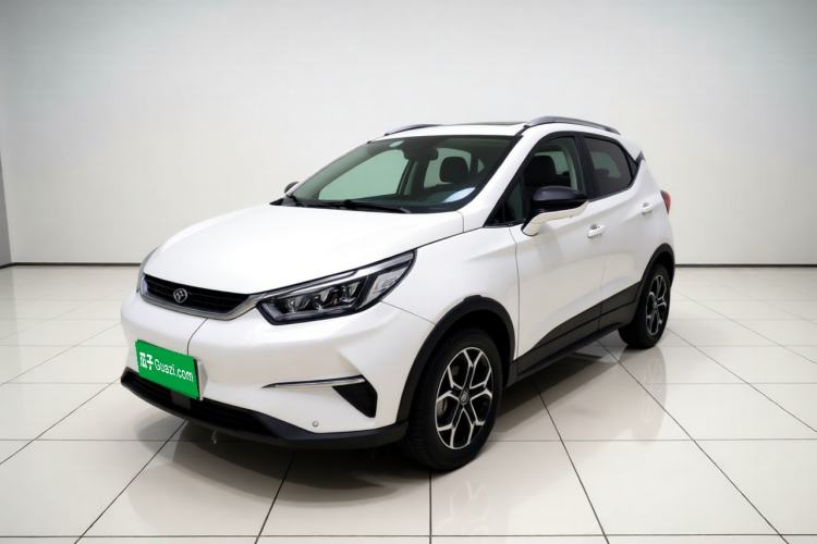 Used BYD Yuan Pro 2021 401 km Deluxe Version Guazi used car, China used car export, Used car for sale, Used  cars, Cheapest cars for sale