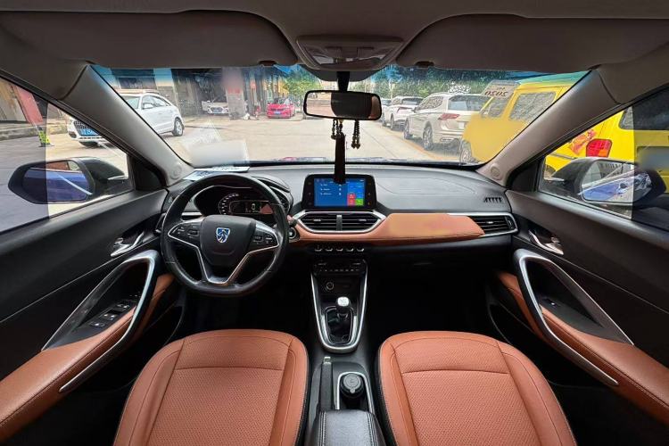 Used Baojun 510 2017 1.5L Manual Luxury Model