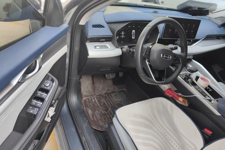 Used Geely Auto Preface 2021 Revised Version 2.0TD Luxury Edition