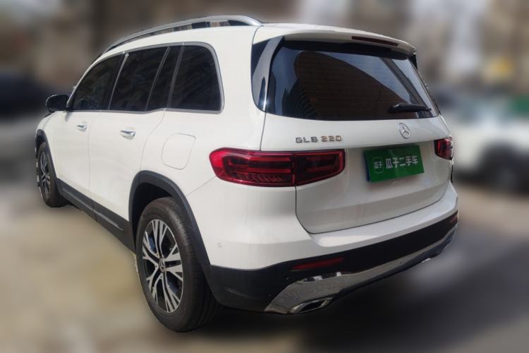 Used Mercedes-Benz GLB 2025 GLB 220 Sport Edition