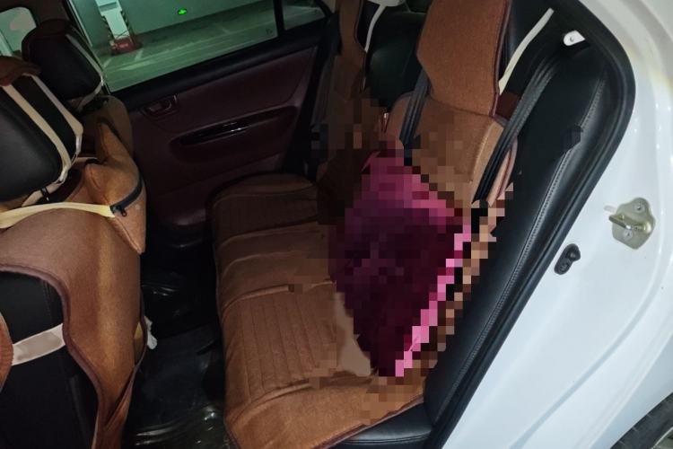 Used BYD F3 2012 Energy-Saving Model 1.5L Manual Comfort Version
