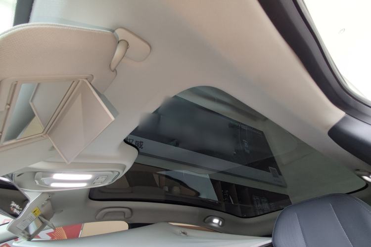 Used Deepal SL03 2022 1.5L 1200 Extended-Range Version
