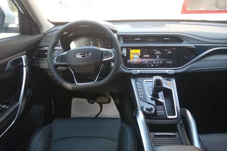 Used Geely Auto Emgrand X7 Sport 2020 1.8TD DCT Smart Connect PRO Steering Wheel