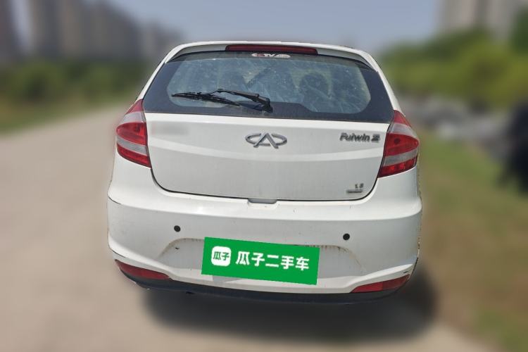 Used Chery Fengyun 2 2013 Hatchback 1.5L Manual Ruiyi Edition
