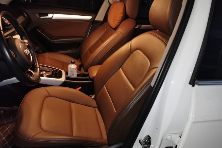 Used Audi A4L 2016 35 TFSI Collector's Edition Automatic Standard Model