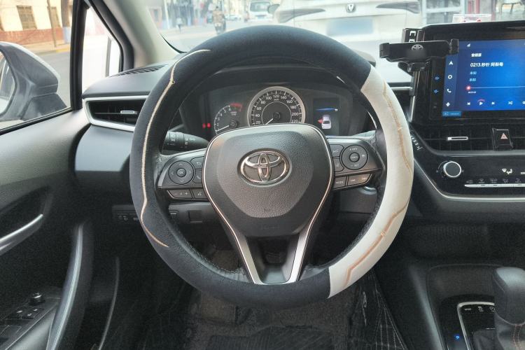 Used Toyota Corolla 2021 1.2T S-CVT Elite Edition