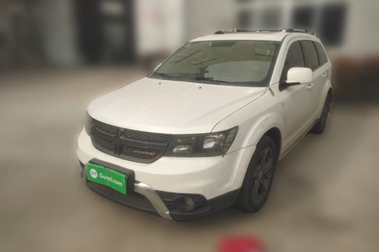Used Dodge Journey 2016 2.0TD Four-Wheel Drive Touring Edition