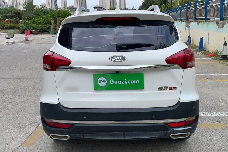 Used JAC Refine S3 2018 1.5L Manual Connect Edition