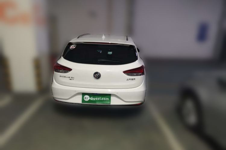 Used Buick Excelle GX 2019 18T Automatic Connected Elite Model China VI Standard
