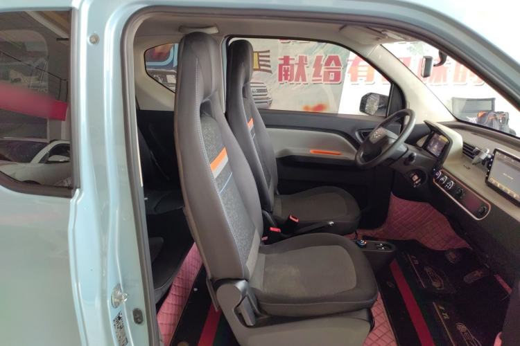 Used Wuling Hongguang MINIEV 2020 Enjoy Edition Lithium-Ion Battery Right Front Seat