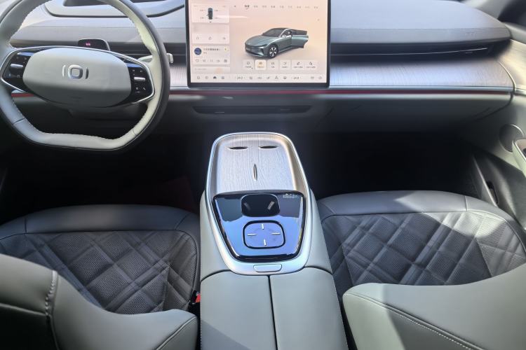 Used Qiyuan A07 2024 Pure Electric "True Fragrance" Edition 515 Prestige Model