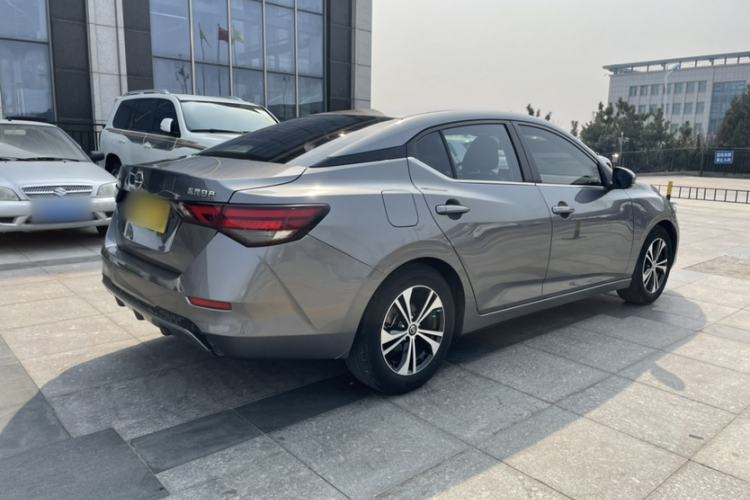 Used Nissan Sylphy 2021 1.6L XL CVT Enjoyment Edition Exterior 5