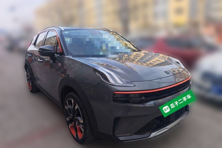 Used Lynk & Co 06 2020 1.5T YAO Halo