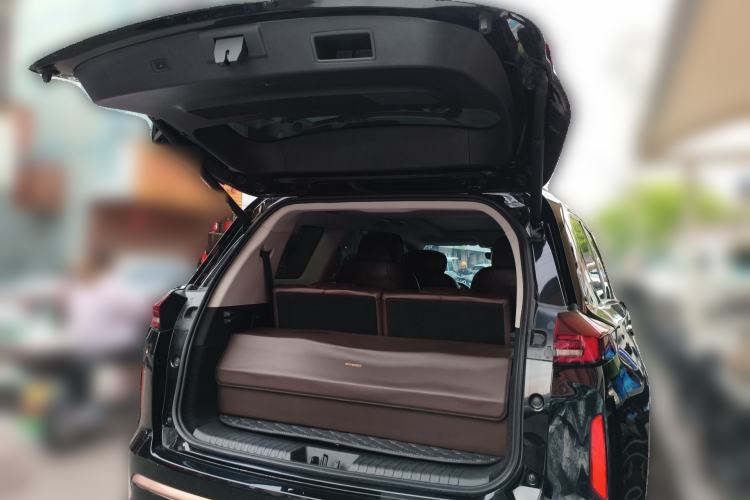 Used EXEED Lanyue 2023 400T Four-Wheel Drive Star Prestige Edition 6 Seats
