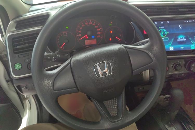 Used Honda City 2015 1.5L CVT Comfort Version