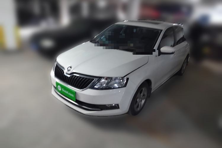 Used Skoda Rapid Spaceback 2018 1.6L Automatic Comfort Edition