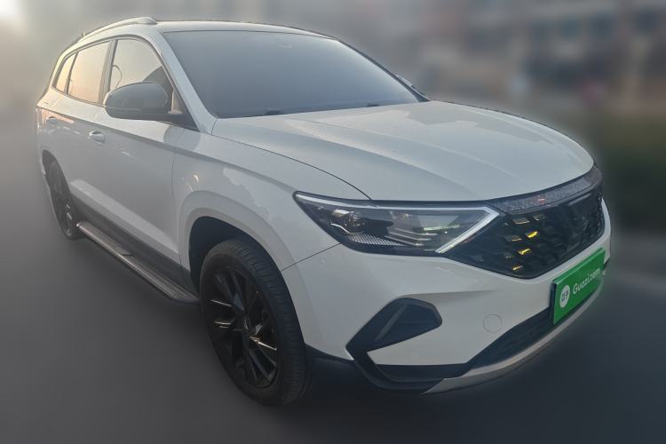 Used Jetta VS7 2021 Panda Edition 1.4T Automatic Enjoyment Model