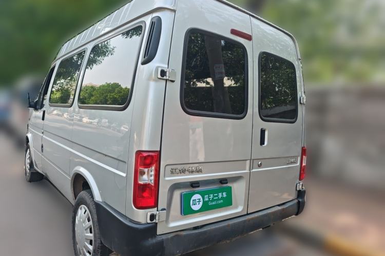Used JMC Transit 