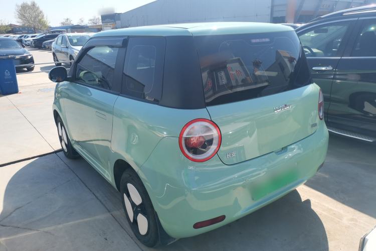 Used CHANGAN NEVO Lumin 2023 205km Xiangqin Version Rear Left 45 Deg