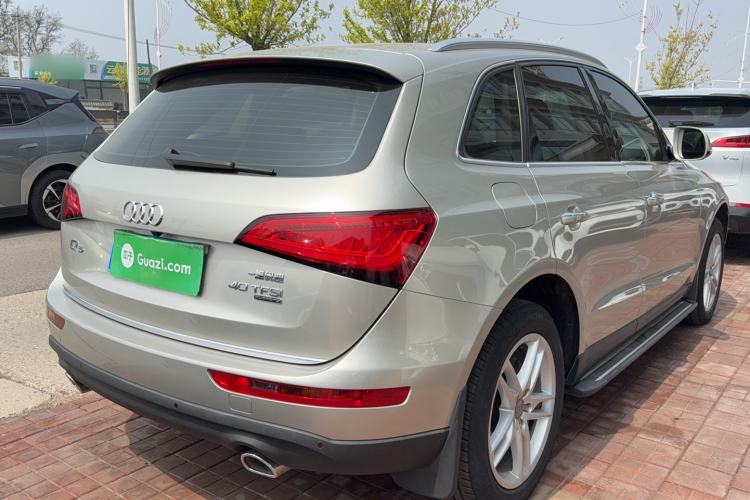 Used Audi Q5 2017 40 TFSI Technology Edition
