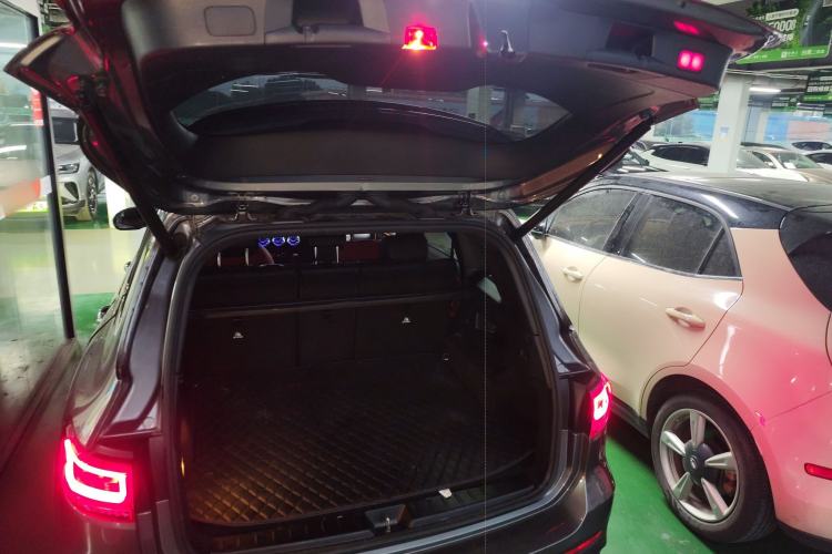 Used Mercedes-Benz GLB AMG 2021-Year Restyled AMG GLB 35 4MATIC