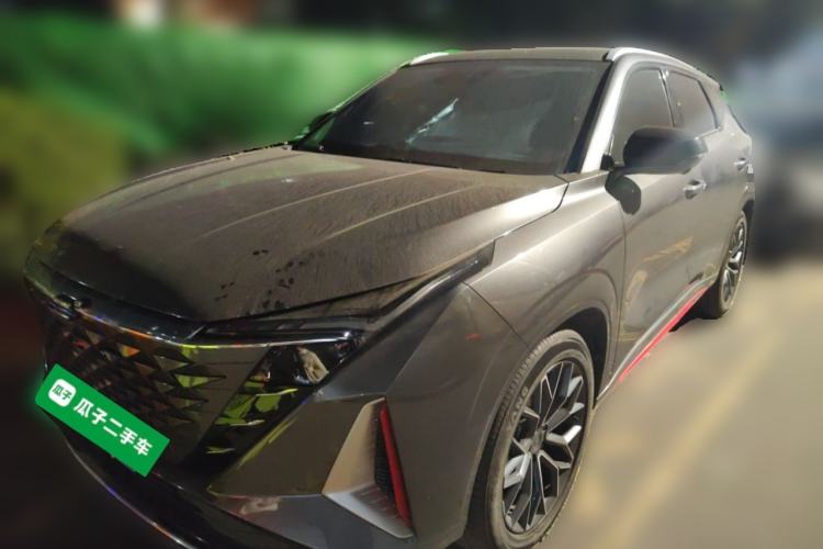 Used Oshan Z6 2023 Blue Whale 1.5T DCT Smart-Led City Edition