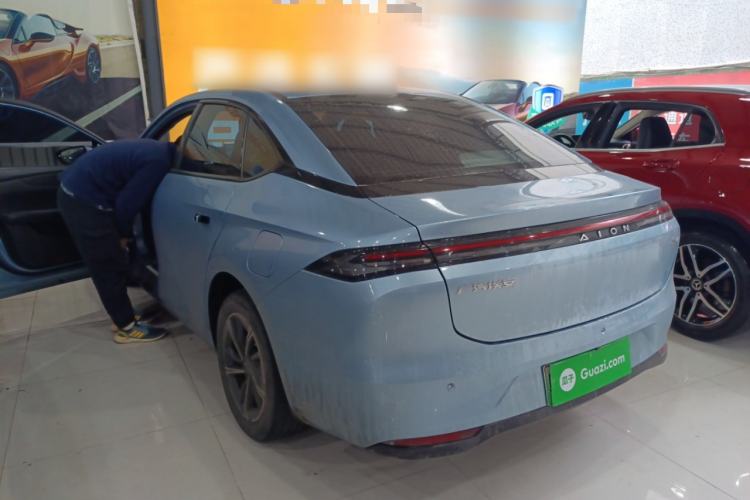 Used AION S MAX 2024 80 Star Edition Ternary Lithium