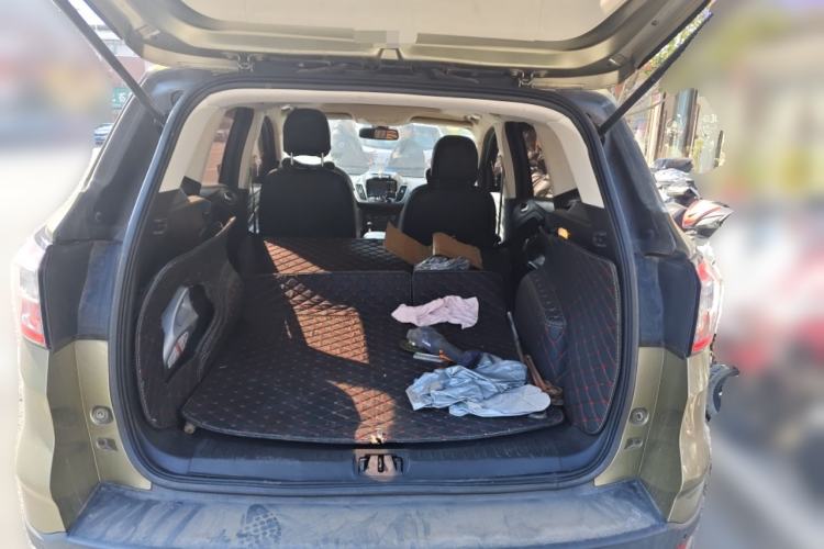 Used Ford Kuga 2017 EcoBoost 180 Two-Wheel-Drive Platinum Edition