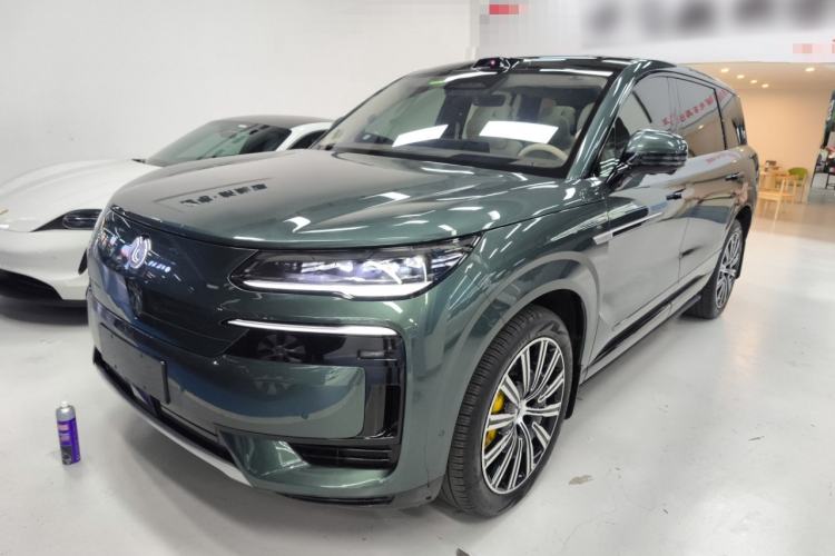 Used Denza N9 2025 Prestige Version