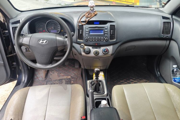 Used Hyundai Celesta 2011 1.6L Manual Comfort Edition
