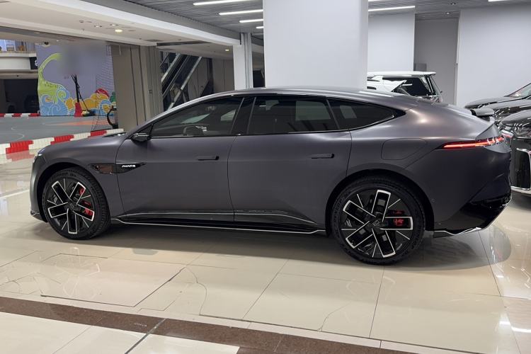 Used Avatr 12 2025 Master All-Electric Four-Wheel Drive