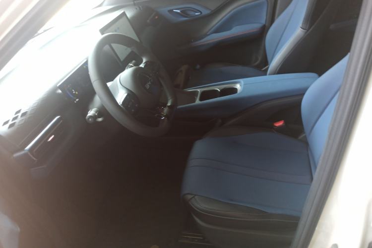 Used BYD Seagull 2025 305km Active Version
