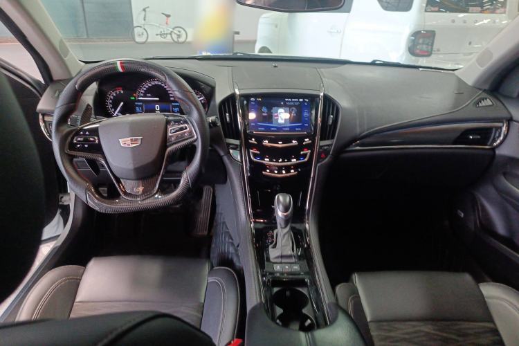 Used Cadillac ATS-L 2017 28T Tech Edition