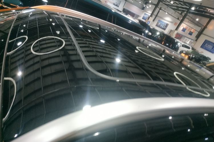 Used Geely Auto Monjaro L 2021 2.0TD High-Power Automatic All-Wheel-Drive Flagship Version
