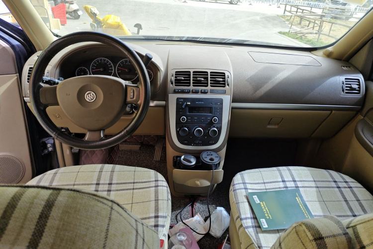 Used Buick GL8 2013 2.4L Classic Edition
