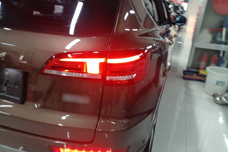 Used Haval H7 2017 Red-Label H7 2.0T Automatic Prestige Model