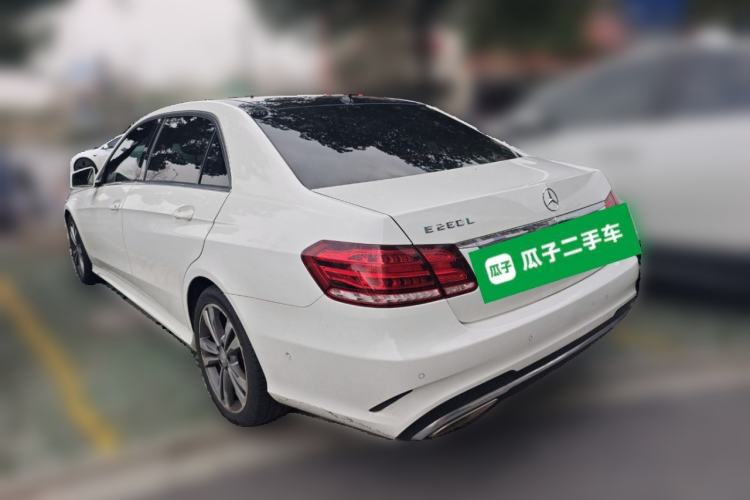 Used Mercedes-Benz E-Class 2015 E 260 L Sport Edition