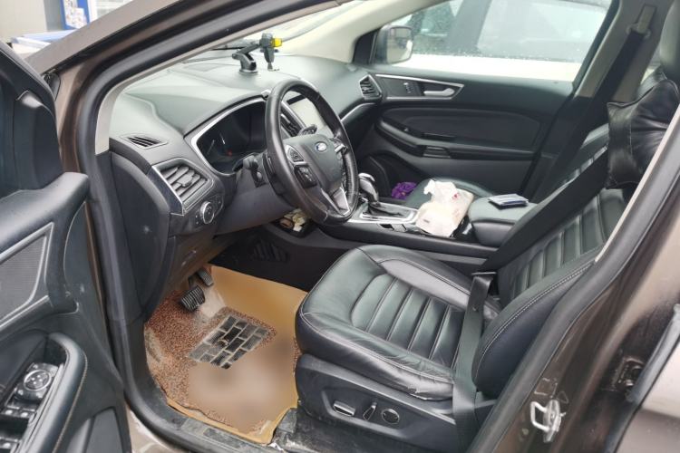 Used Ford Edge 2015 2.0T GTDi 4x4 High-Grade Model Driver Seat