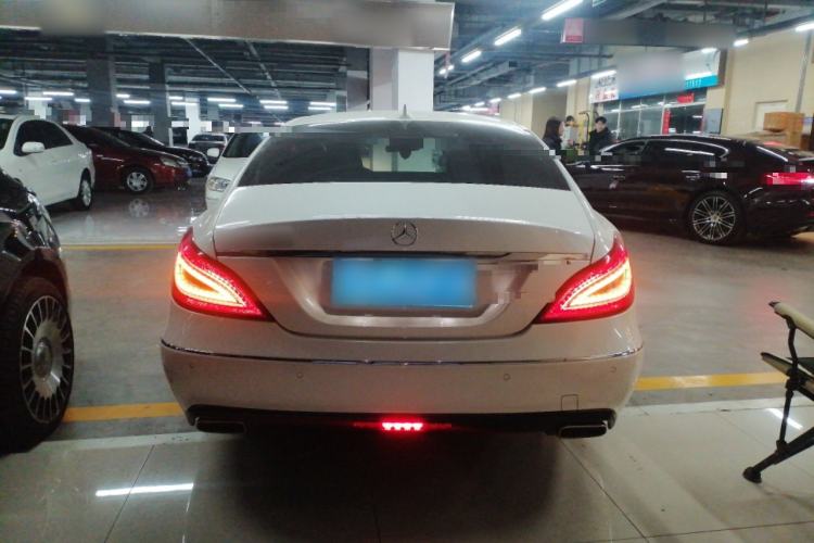 Used Mercedes-Benz CLS 2012 CLS 300 CGI
